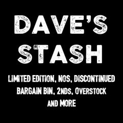 DAVE'S STASH